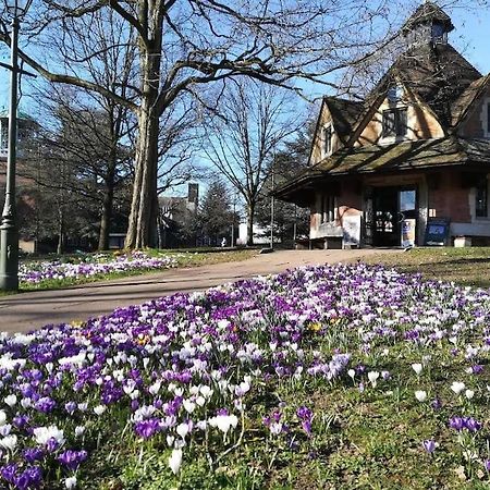 The Snug@Bournville เบอร์มิงแฮม ภายนอก รูปภาพ