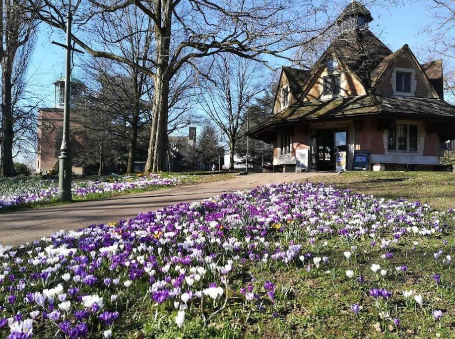 The Snug@Bournville เบอร์มิงแฮม ภายนอก รูปภาพ